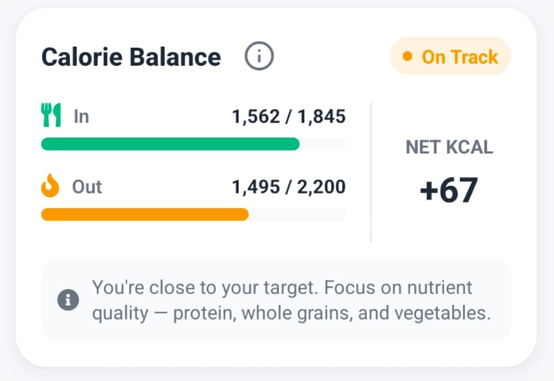 CalBalancer Dashboard
